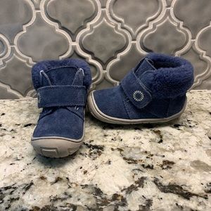 Baby boy Ugg booties